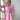A-line V-Neck Long Sleeve Dress - Spring Collection